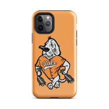 Load image into Gallery viewer, Smokey Smoking Em’ Tough Case for iPhone®