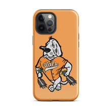Load image into Gallery viewer, Smokey Smoking Em’ Tough Case for iPhone®