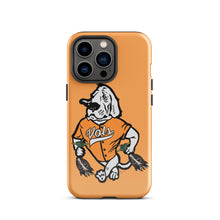 Load image into Gallery viewer, Smokey Smoking Em’ Tough Case for iPhone®