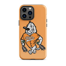 Load image into Gallery viewer, Smokey Smoking Em’ Tough Case for iPhone®
