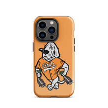 Load image into Gallery viewer, Smokey Smoking Em’ Tough Case for iPhone®