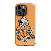 Load image into Gallery viewer, Smokey Smoking Em’ Tough Case for iPhone®