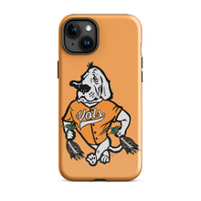 Load image into Gallery viewer, Smokey Smoking Em’ Tough Case for iPhone®