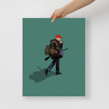 Load image into Gallery viewer, Presidential Thunder Poster