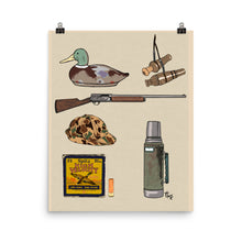 Load image into Gallery viewer, Tools of the Trade Poster