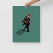 Load image into Gallery viewer, Presidential Thunder Poster