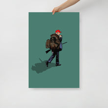 Load image into Gallery viewer, Presidential Thunder Poster