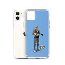 Load image into Gallery viewer, Dolph’s Swamp Donk iPhone Case