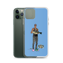 Load image into Gallery viewer, Dolph’s Swamp Donk iPhone Case