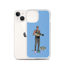 Load image into Gallery viewer, Dolph’s Swamp Donk iPhone Case