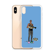 Load image into Gallery viewer, Dolph’s Swamp Donk iPhone Case