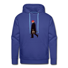 Load image into Gallery viewer, Thanks 45 Men’s Premium Hoodie - royal blue