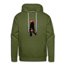 Load image into Gallery viewer, Thanks 45 Men’s Premium Hoodie - olive green