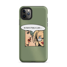Load image into Gallery viewer, Public Purist Tough iPhone case