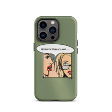 Load image into Gallery viewer, Public Purist Tough iPhone case