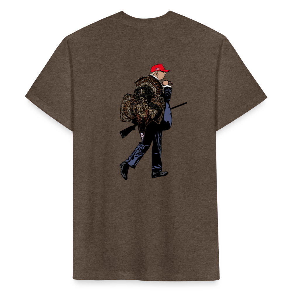 Presidential Thunder Fitted Cotton/Poly T-Shirt by Next