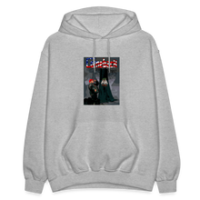 Load image into Gallery viewer, Comeback Gildan Heavy Blend Adult Hoodie - heather gray
