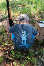 Load image into Gallery viewer, Youth Wackadoo Em’ T-shirt
