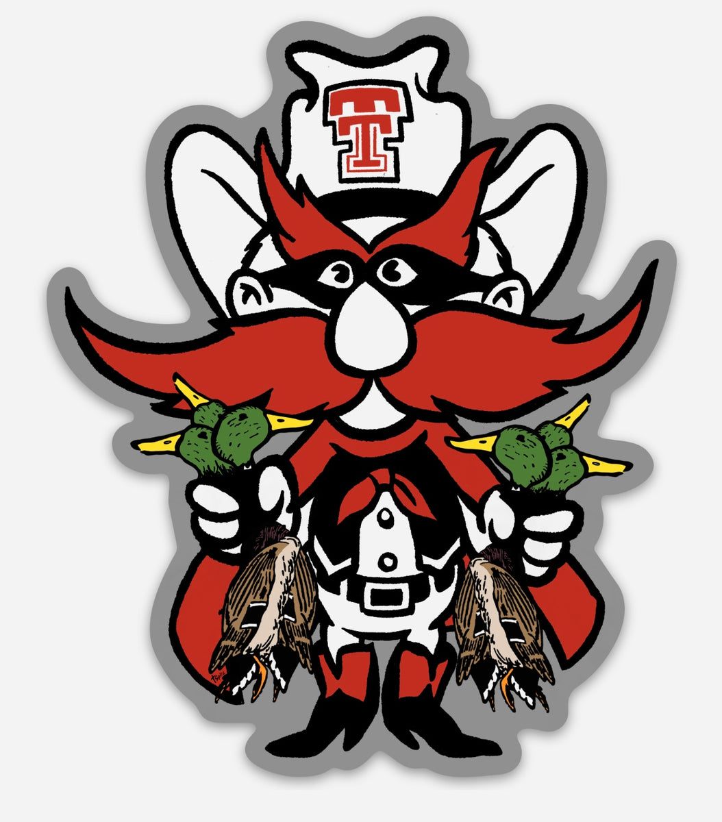 Masked Rider’s Limits Sticker – Tyler Spitzmiller