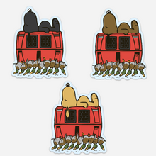 Load image into Gallery viewer, Rise and Grind Sticker
