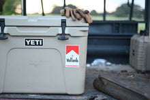 Load image into Gallery viewer, Marlboro Mallards Sticker
