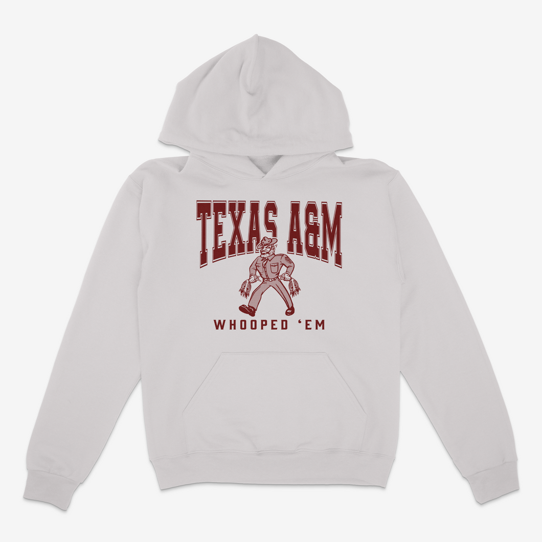 Whooped 'Em Hoodie