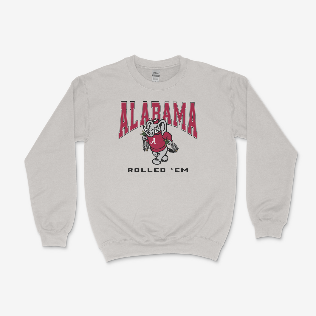 Rolled 'Em Sweatshirt