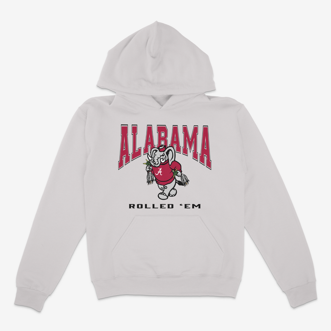 Rolled 'Em Hoodie