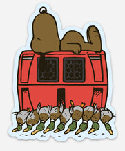 Load image into Gallery viewer, Rise and Grind Sticker
