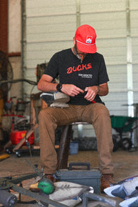 Addicted D.U.C.K.S. T-shirt