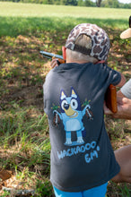 Load image into Gallery viewer, Youth Wackadoo Em’ T-shirt

