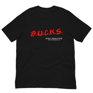 Addicted D.U.C.K.S. T-shirt