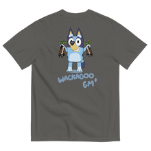 Load image into Gallery viewer, Wackadoo Em’ Adult T-shirt
