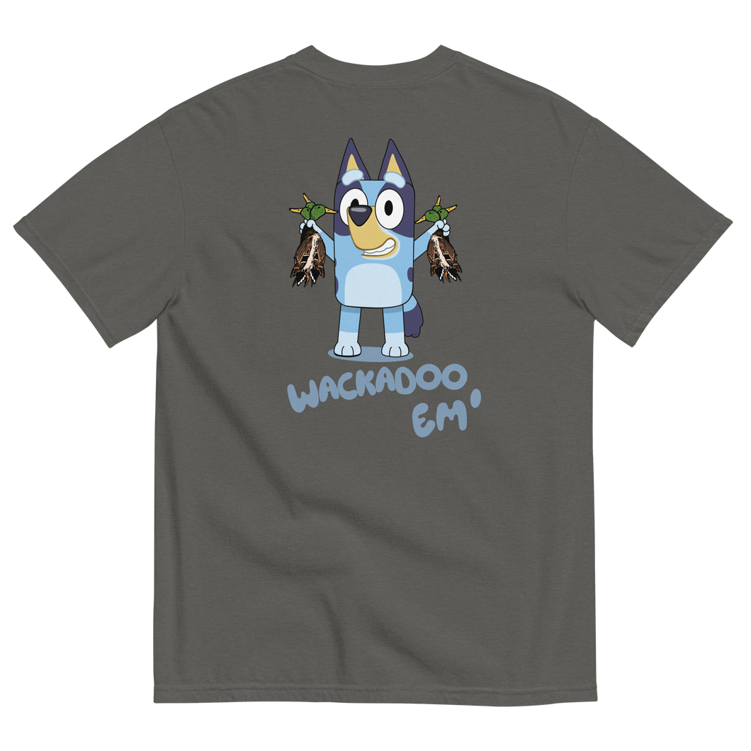Wackadoo Em’ Adult T-shirt