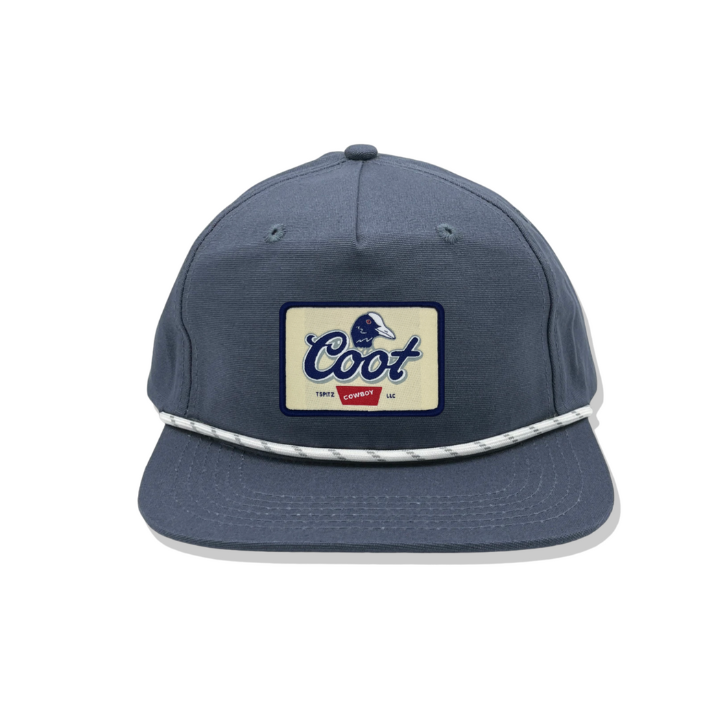 Coot Cowboy Hat