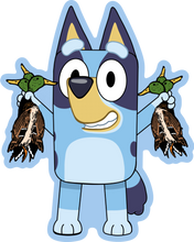 Load image into Gallery viewer, Bluey Sticker
