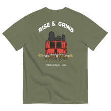 Load image into Gallery viewer, Rise &amp; Grind Adult T-Shirt
