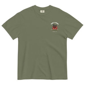 Rise & Grind Adult T-Shirt
