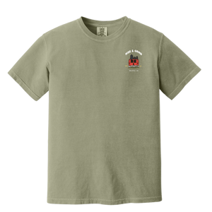 Rise & Grind Adult T-Shirt