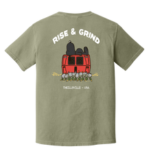 Load image into Gallery viewer, Rise &amp; Grind Adult T-Shirt
