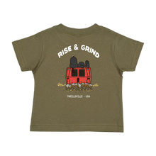 Load image into Gallery viewer, Rise &amp; Grind Toddler T-Shirt
