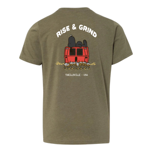 Youth Rise & Grind T-Shirt