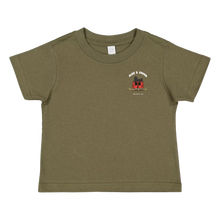 Load image into Gallery viewer, Rise &amp; Grind Toddler T-Shirt
