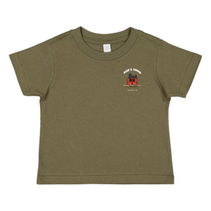 Rise & Grind Toddler T-Shirt