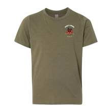 Load image into Gallery viewer, Youth Rise &amp; Grind T-Shirt
