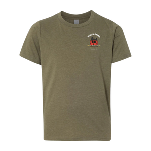 Youth Rise & Grind T-Shirt