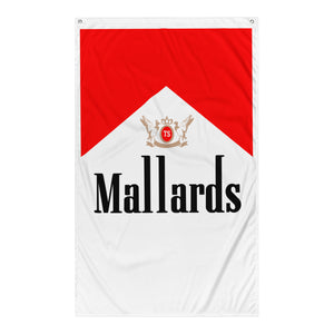 Smoke Mallards Flag