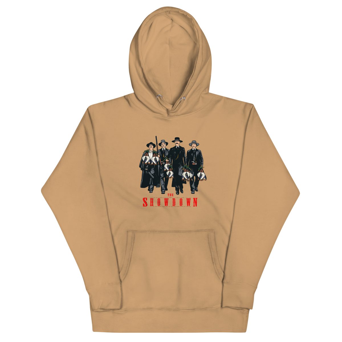 The Showdown Adult Hoodie – Tyler Spitzmiller