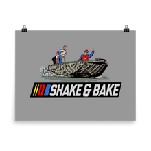 Load image into Gallery viewer, Shake and Bake Poster
