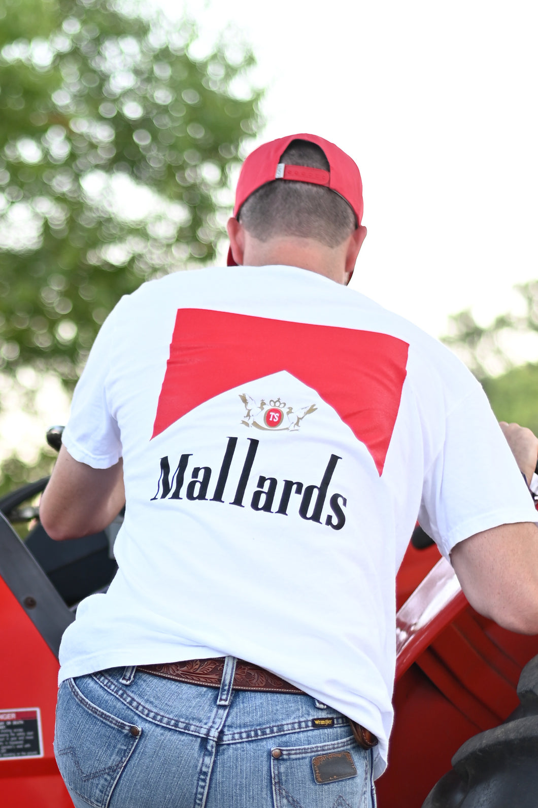 Marlboro Mallards T-Shirt (Pre-Order)